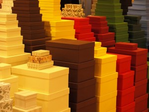 A box for every occasion. 