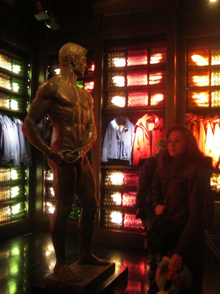 Male nudity featured as well. 