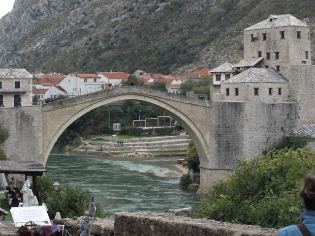 Old Mostar Bridge