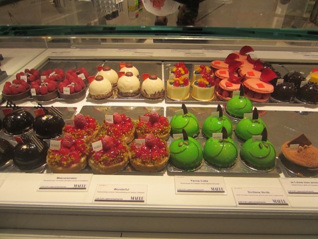 Presentation is everything. 