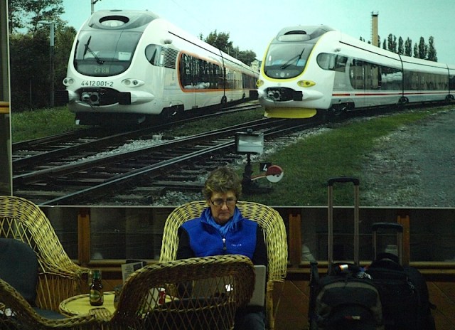 The controversial photograph. 