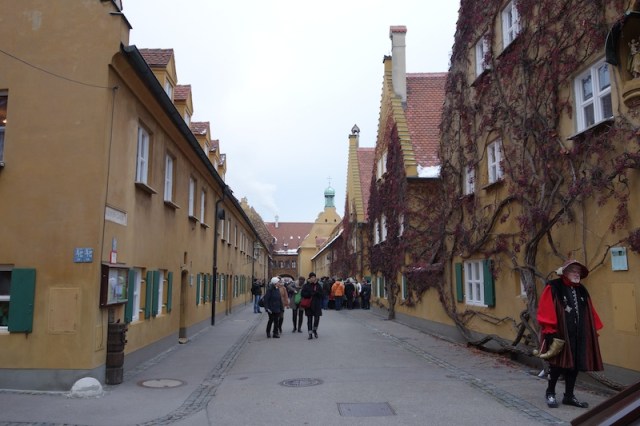 16 A'b Fuggerei#2