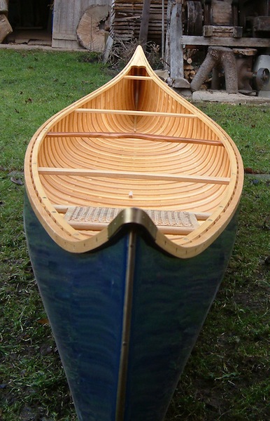 6 Thomas' second canoe#1