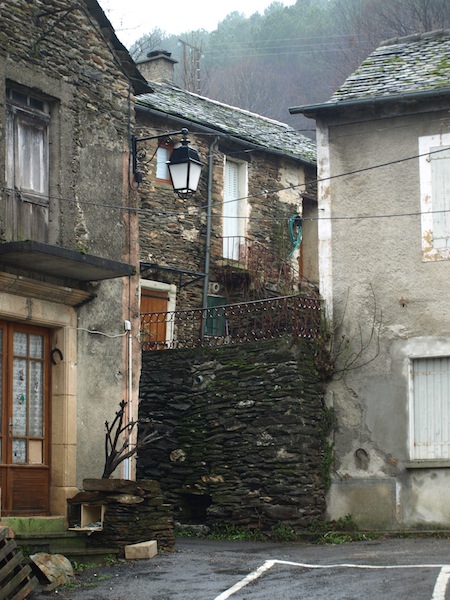 I could quite easily live here for a while.