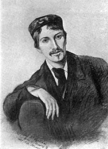 Robert Louis Stevenson (1850-1894)
