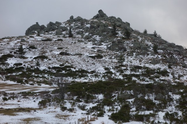 Crossing the Cevennes today is one of those magic travel moments we will always remember.