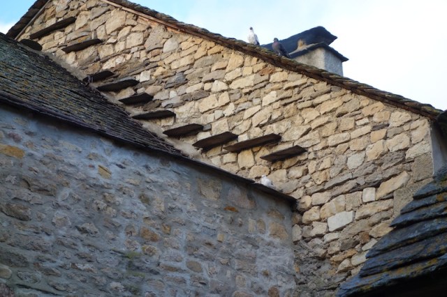 Before lead flashing