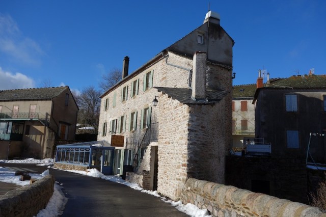 Le Relais de Modestine Hotel. 