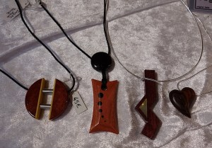 A few of the finished products. 