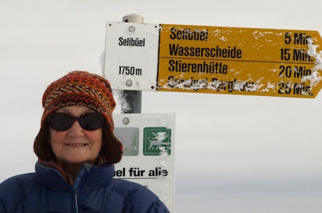 Selibuel, our ultimate destination. 