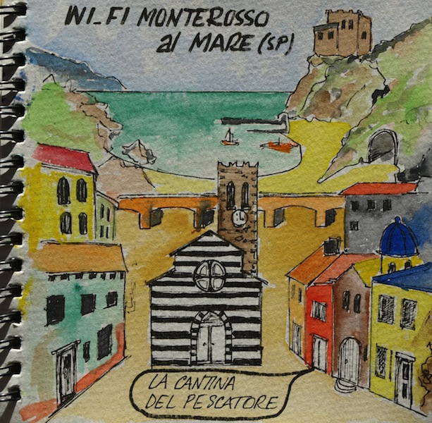 La Cantina Del Pescatore. 