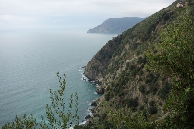 One stumble and it’s all over. I wonder how many donkeys with load went over the edge? 