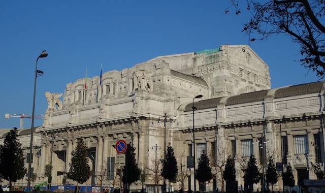 The ‘blot’ is described as Roman Eclectic Liberty (art nouveau) style architecture. 