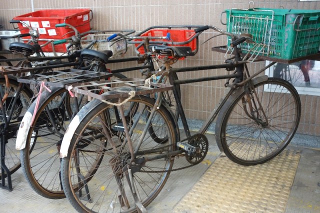 23 Hong Kong bicycles