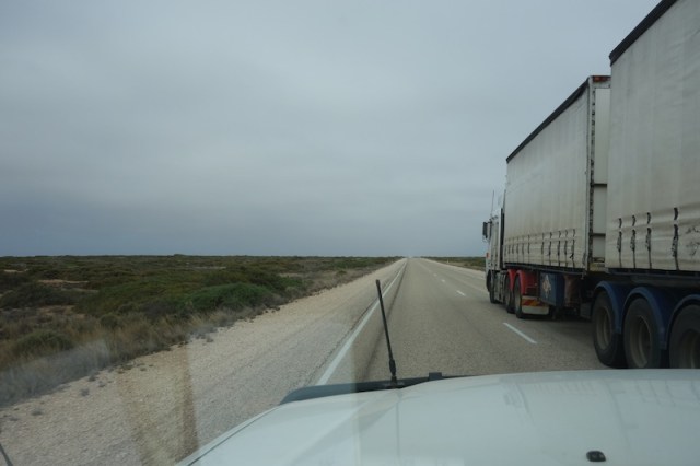 Giving a big one a go. 