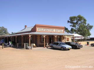 Silverton Hotel. 