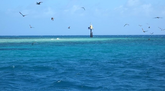 Smith's Cay, Torres Strait