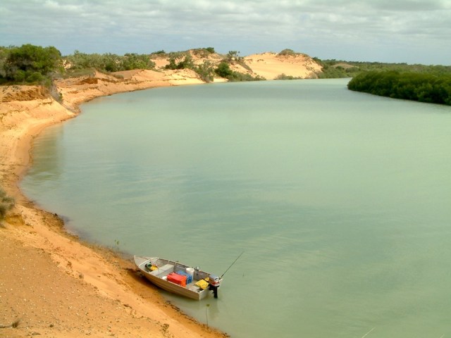 Explore remote country like this? East coast Arnhem Land NT. 