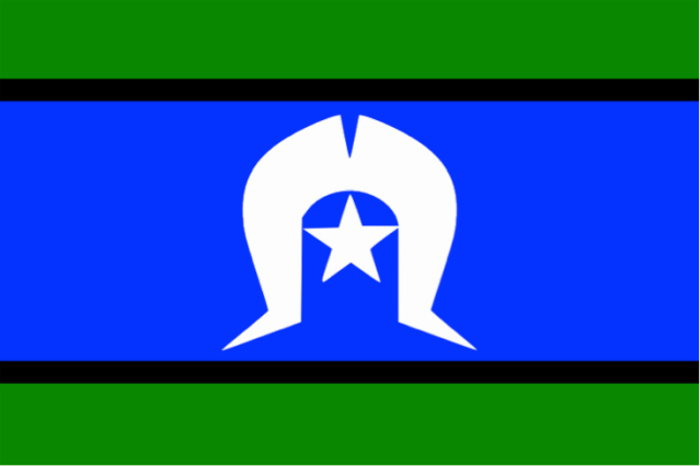 Torres Strait Islander flag