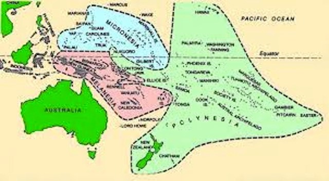 Peoples of the Pacific.