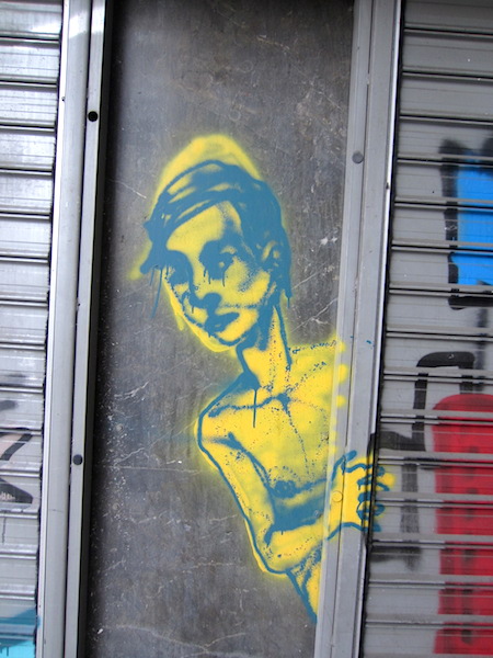 Athens. Who goes there? 