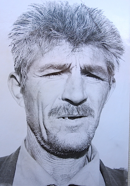 Café owner’s offsider. An offsider is an Australian term for a helper.