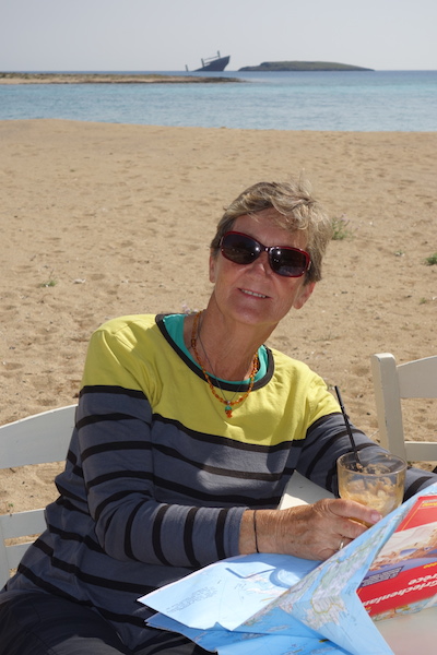 There is no sign of pollution these days. 