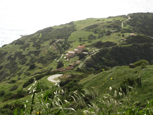 Neighbours to the north. 