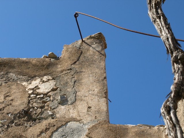 Chimney damper that gets top marks for ingenuity. 