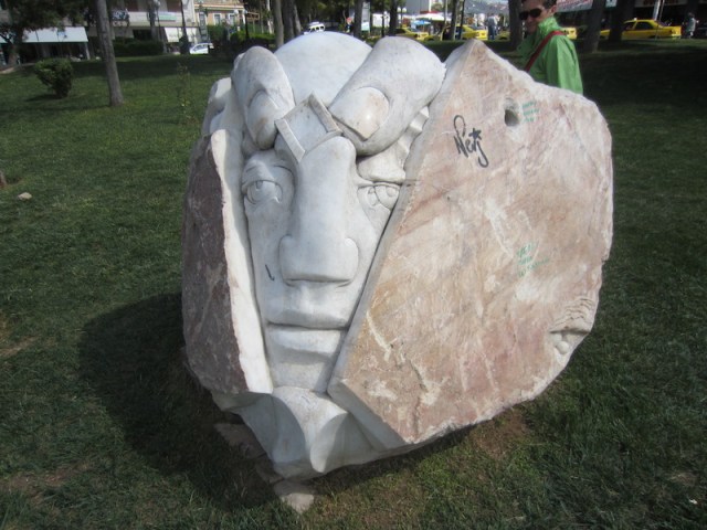 26 park sculpture