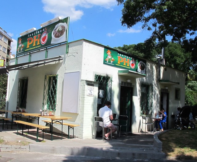 (2). Bun Cha Restaurant. Simple décor with good tucker. 