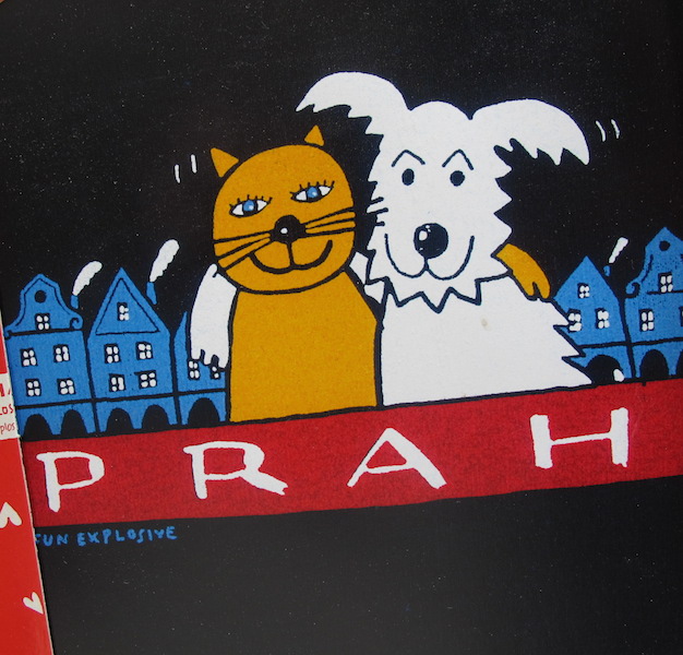 Cats and dogs can be best mates.