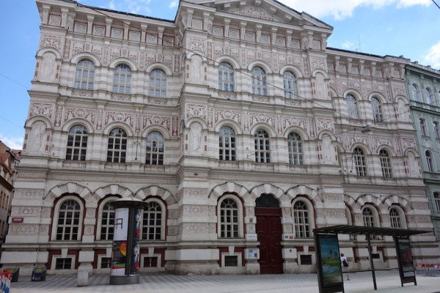 University of Karlovy.