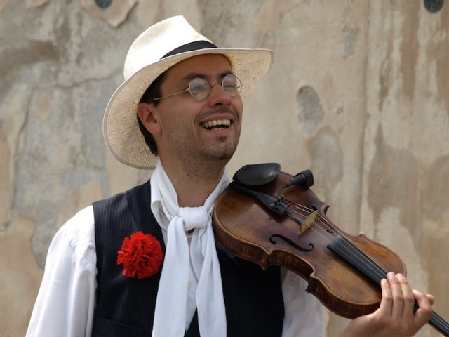 And the music and the love goes on. 