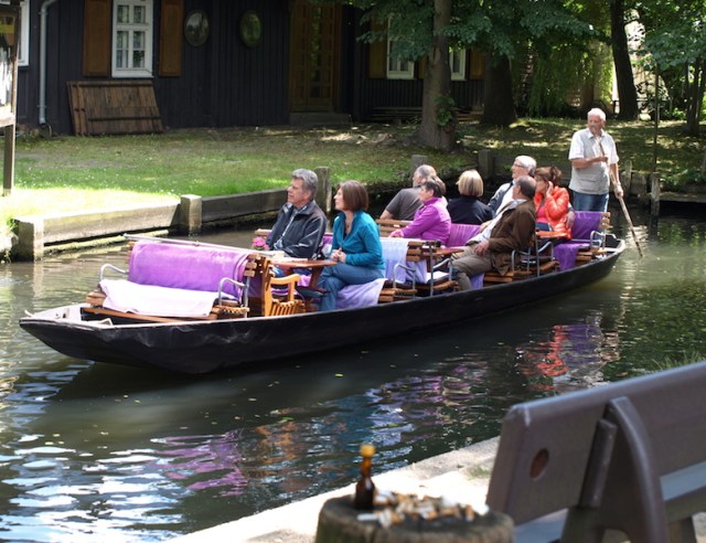 In the foreground there is a small bottle standing on a stump. The next photograph gives you a closeup look. 