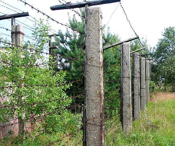 The Iron Curtain in Czech Republic 2007. Image by Orange.man via Wikipedia 