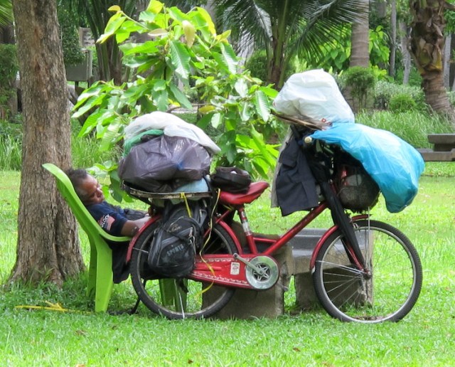 Bikes mean different things to different people. 