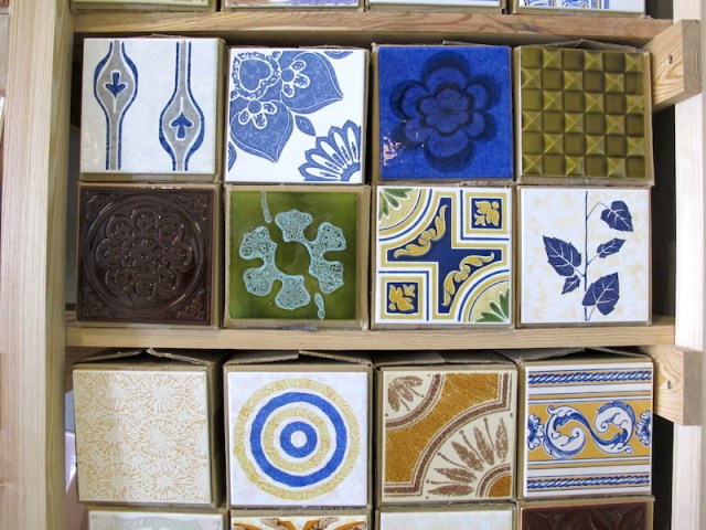 These designs may not necessarily be handpainted; the design could be applied using decals. 