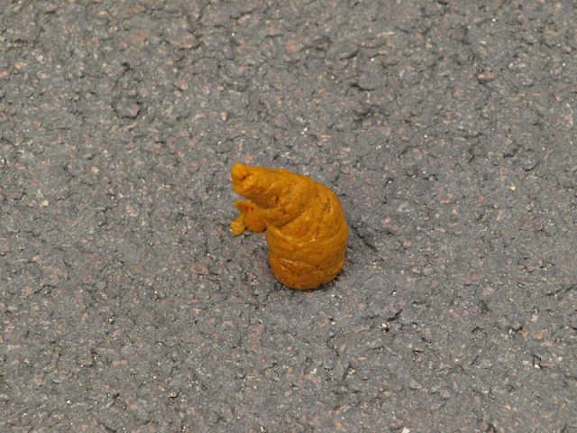 The ultimate turn off for us is to get this on your bicycle tyres. 