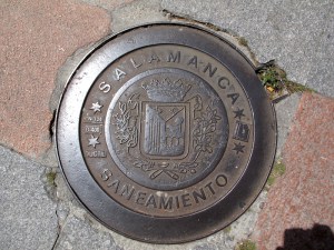 It is impossible to let this cast iron creation slip under the wheels without stopping and having a look. 