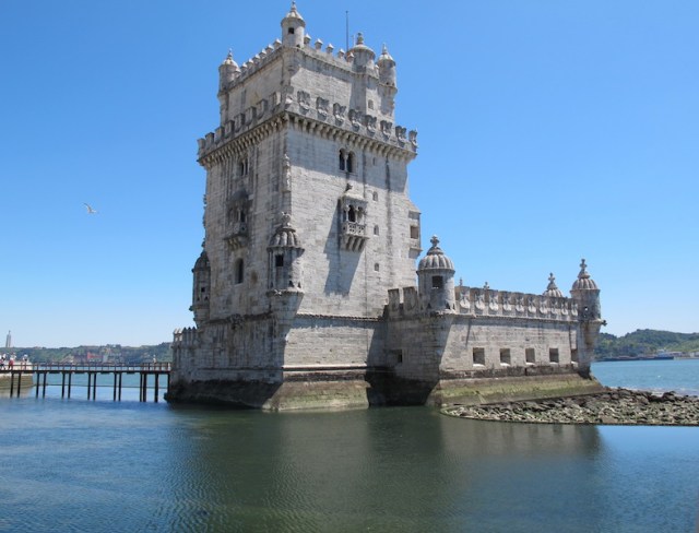 The Belem Tower