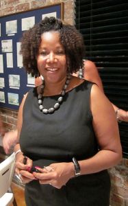 The brave Ruby Bridges 2010.  Image credit: Infrogmation of New Orleans via Wikipedia. 