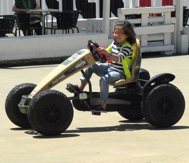 A heavy duty offroad version. 