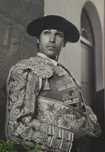 The matador. 