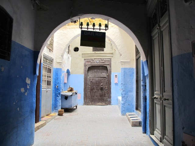 Awesome is all I can say. We will never forget this street. 