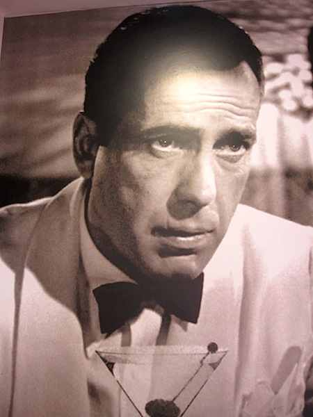 Rick (Humphrey Bogart). Image free of copyright. 