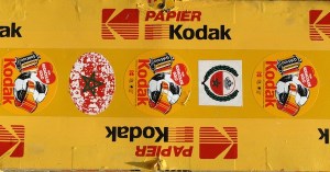 Another image of past times. 