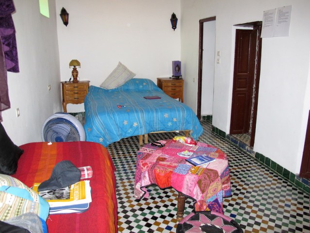  Our bedroom. We could not ask for anything more. 