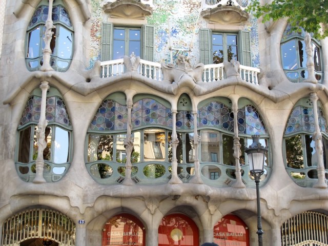 Awesome window detail. 