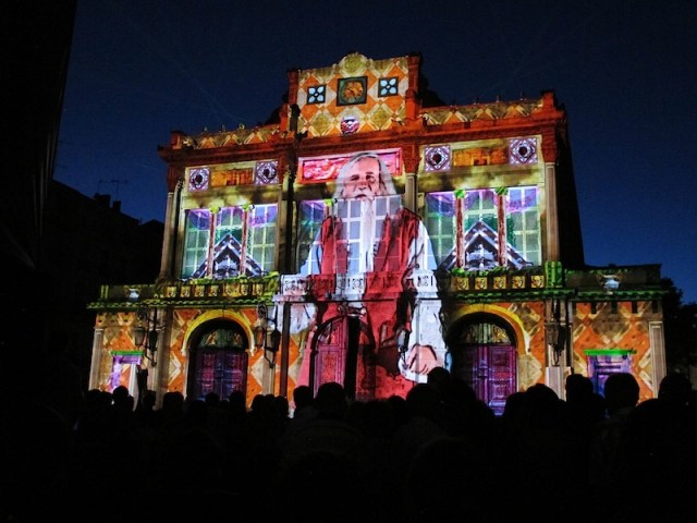 33 Son et Lumiere Beziers